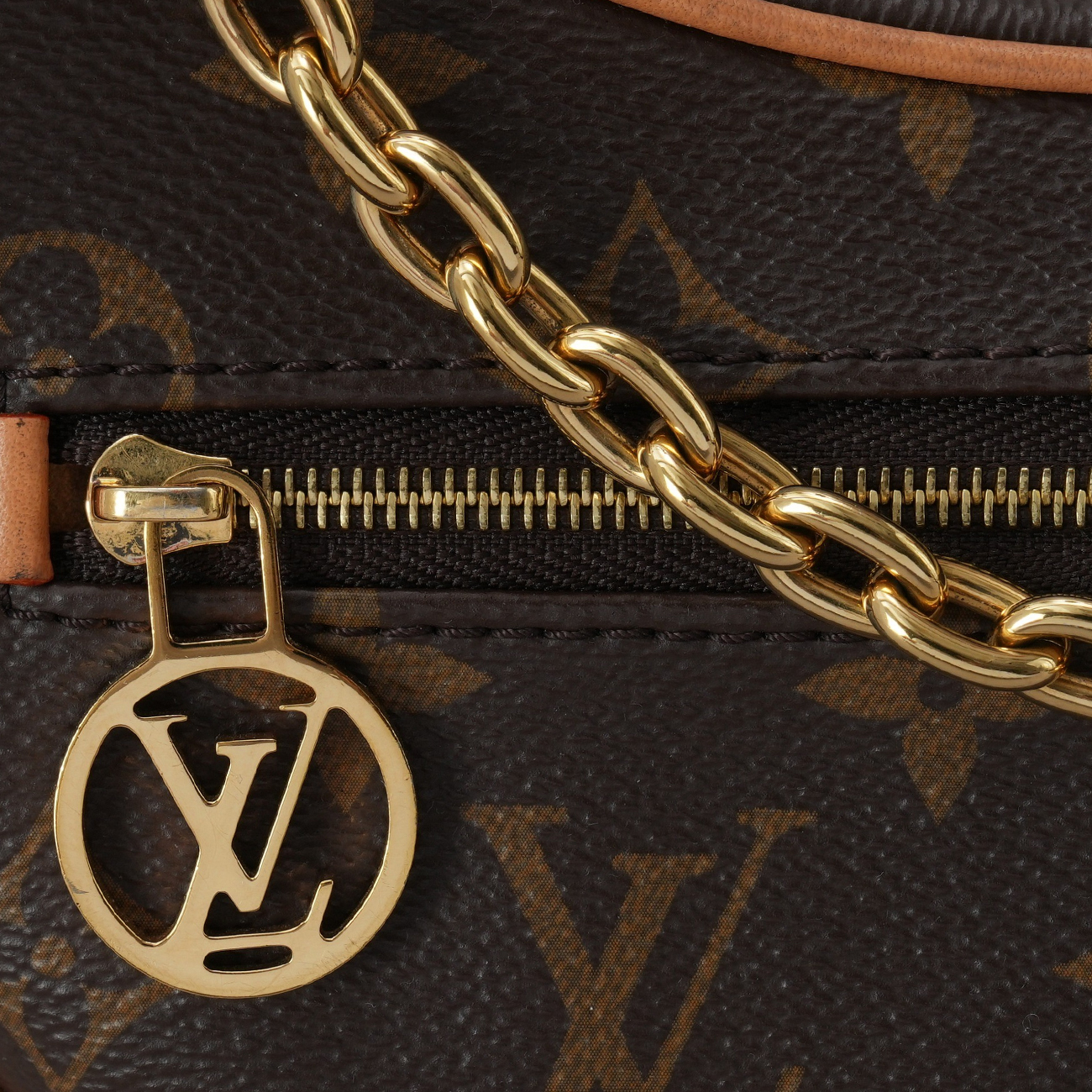 LOUIS VUITTON(USED)루이비통 루프 호보